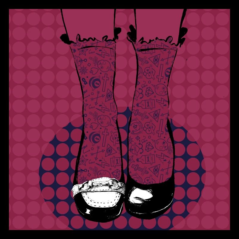 chaussures pop