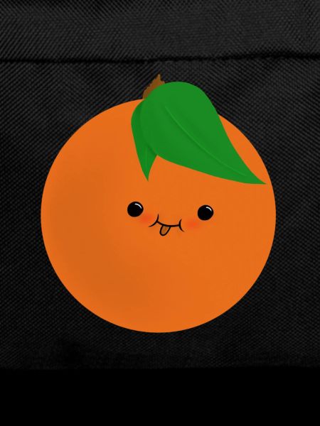 Cute Orange