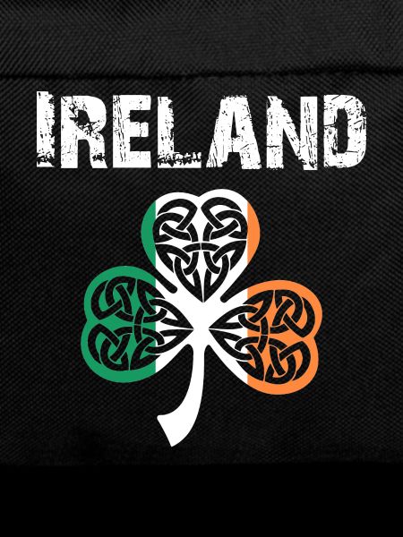 Nation Design Ireland Shamrock 3flbb