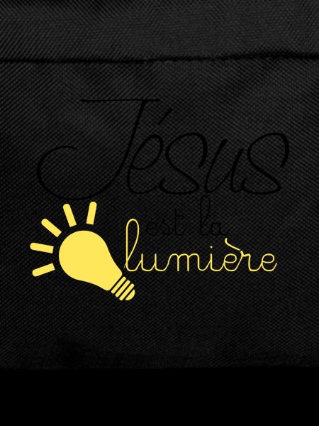 Jésus la lumière