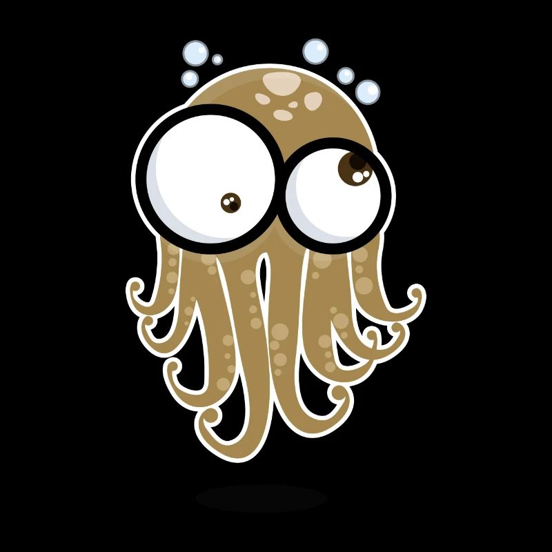 Octopus Gloo-Gloo