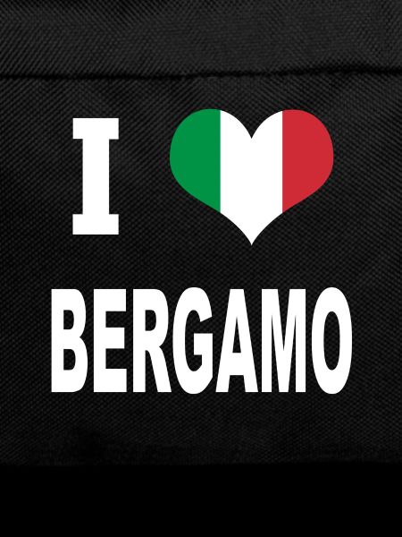 I Love Italy BERGAMO