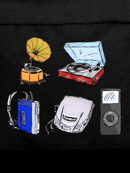 Musik durch die Zeit!