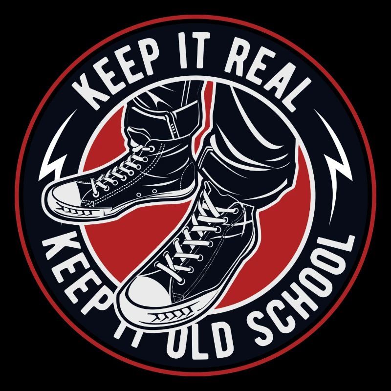 Keep It Old School