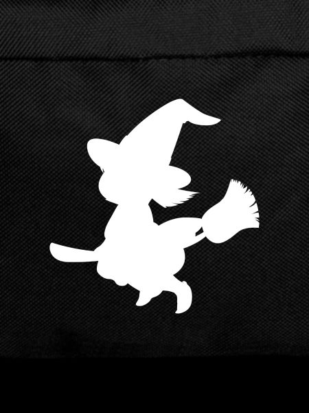 Witch, broom, witch