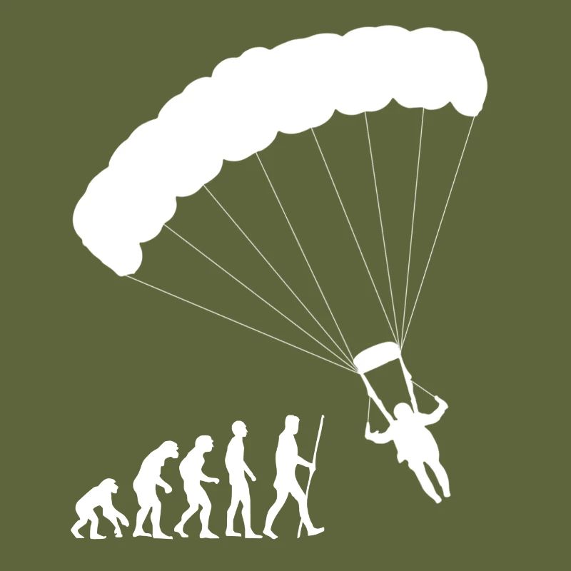 Evolution parapentiste