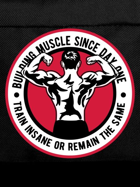 Building Muscle Train Insane