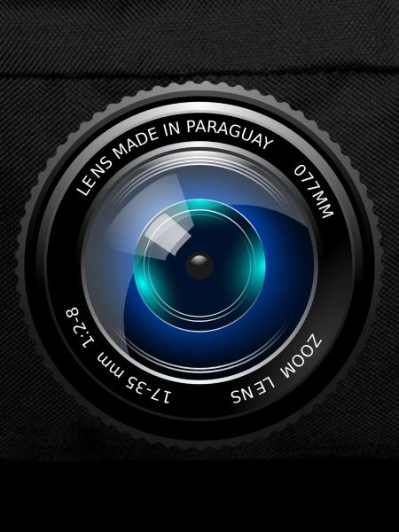 Camera lens