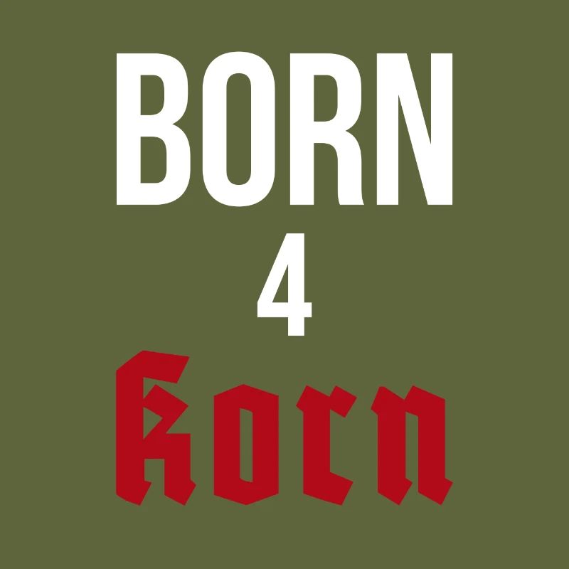 Born 4 grain