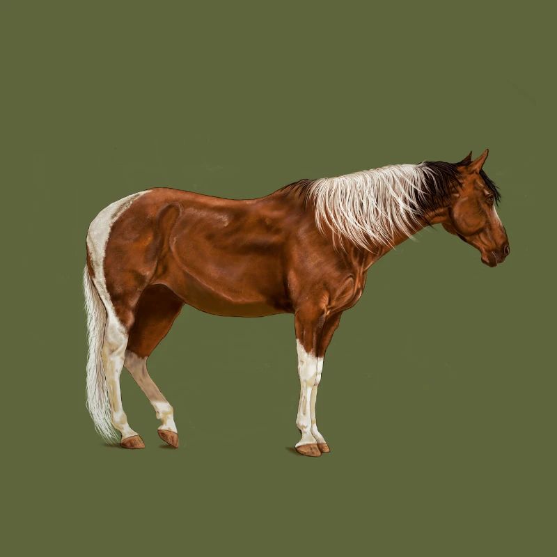 Pferde Pferd