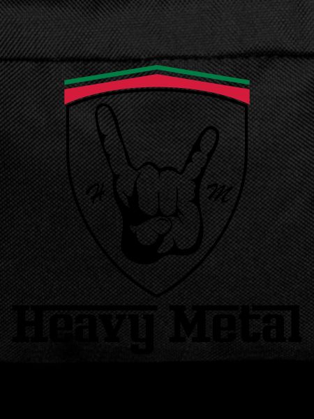 HEAVY METAL!!! Italian Ferrary Style