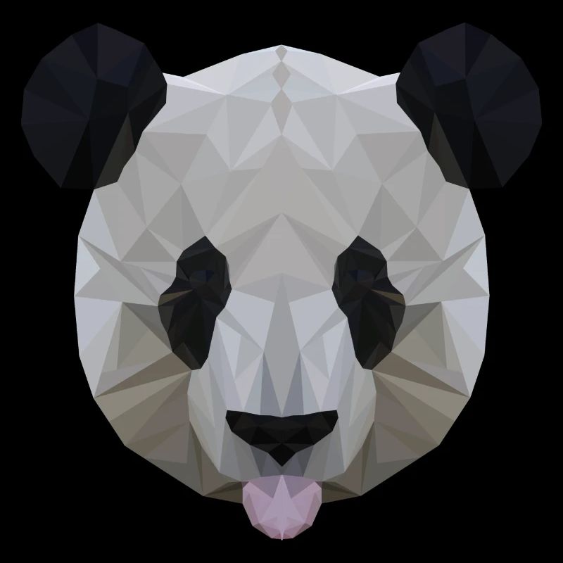 Polygon Panda