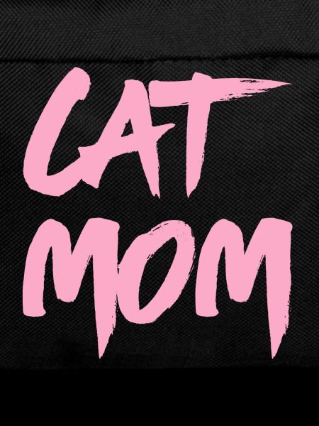 Cats TShirt - Cat Mom