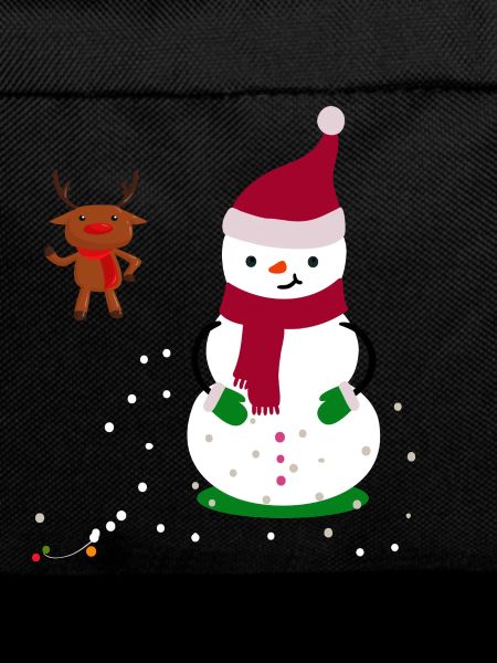 christmas snowman