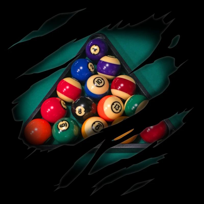 Billard in mir
