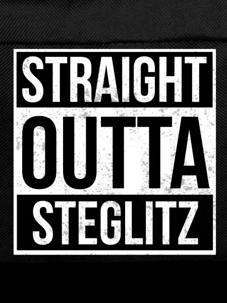 Straight Outta Steglitz