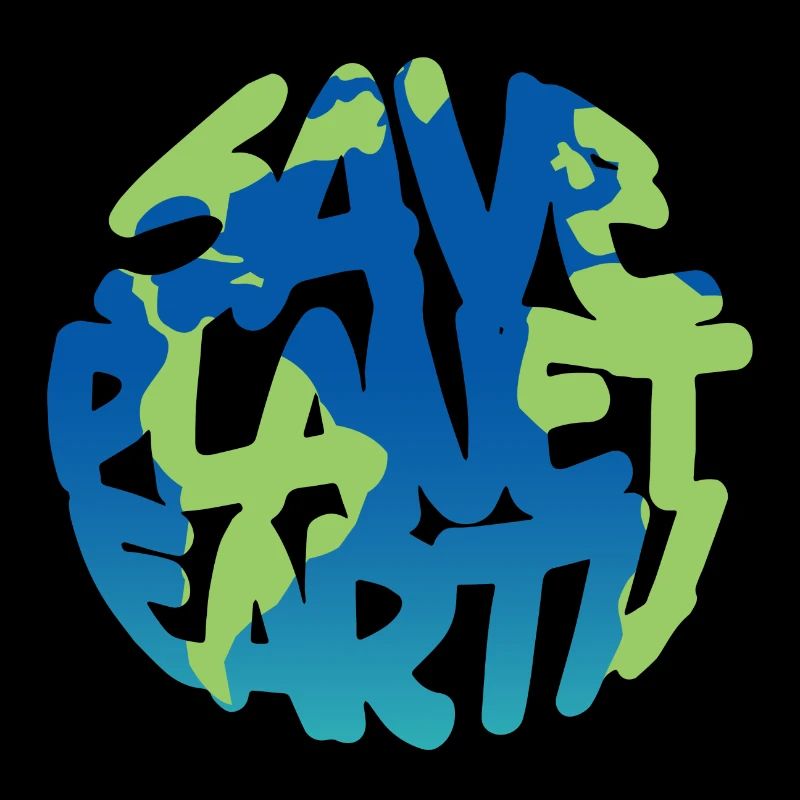 SAVE Planet Earth (Vivid)