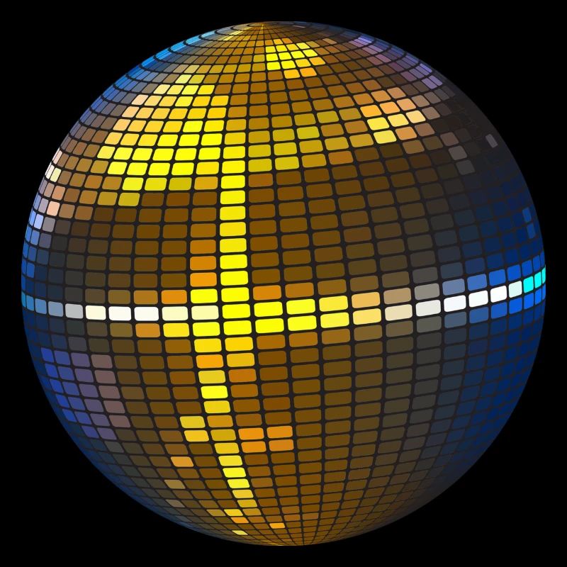Disco Kugel