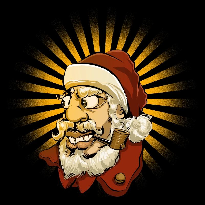 Cool Santa