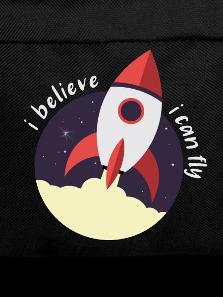 i believe i can fly