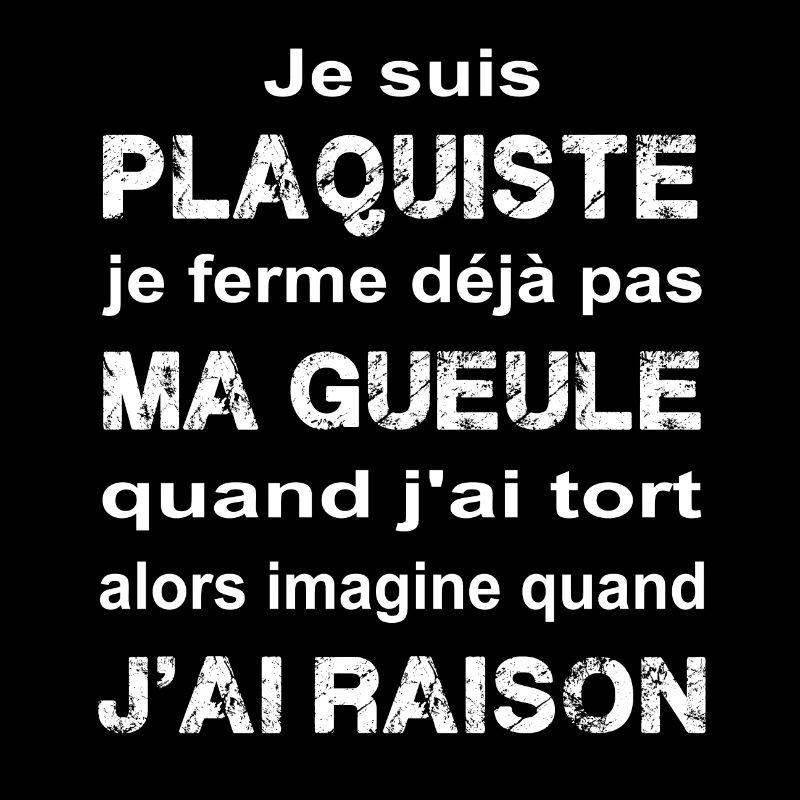 Je suis Plaquiste