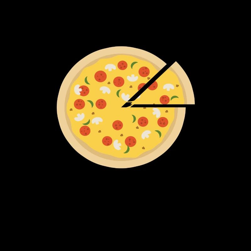 Pizza O´clock Essen als Geschenk