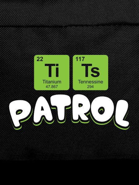 TiTs Patrol - Black Gift