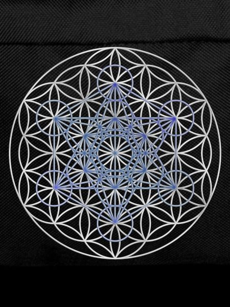 Metatron's Cube - Flower of Life