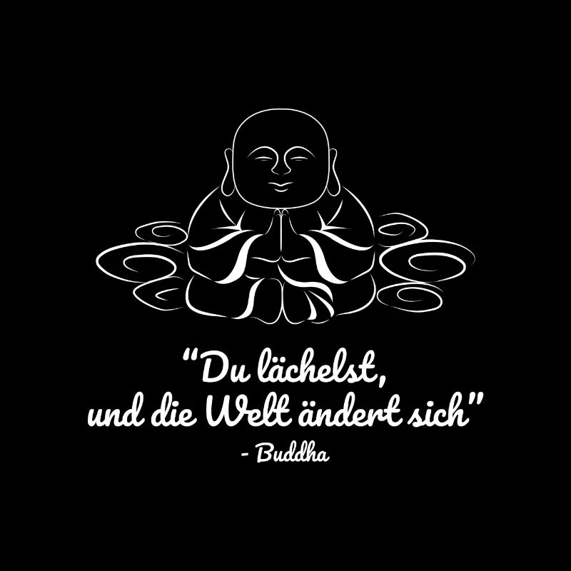 Buddha - "Happy Buddha"