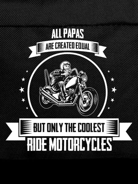 Daddy's bike