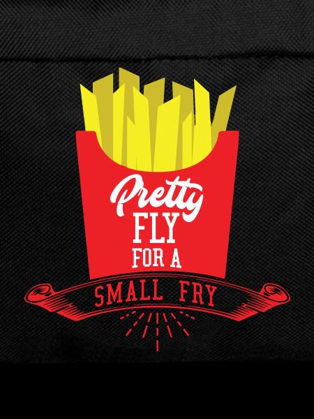French fries pretty fly