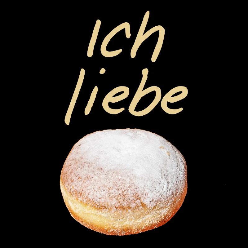 Ich liebe Berliner!