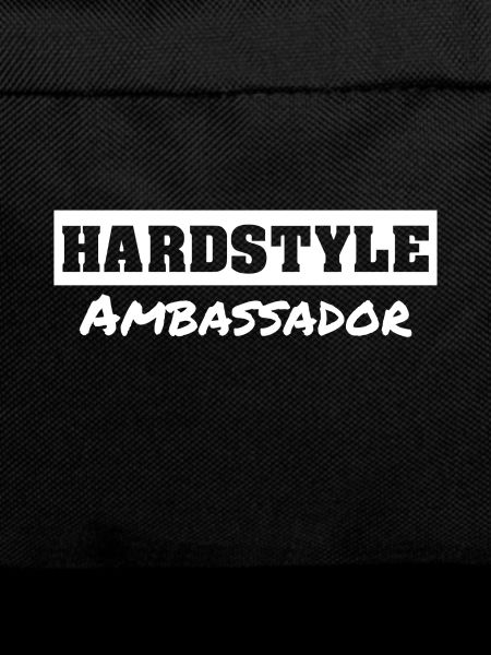 Hardstyle Ambassador | Hardstyle merchandise