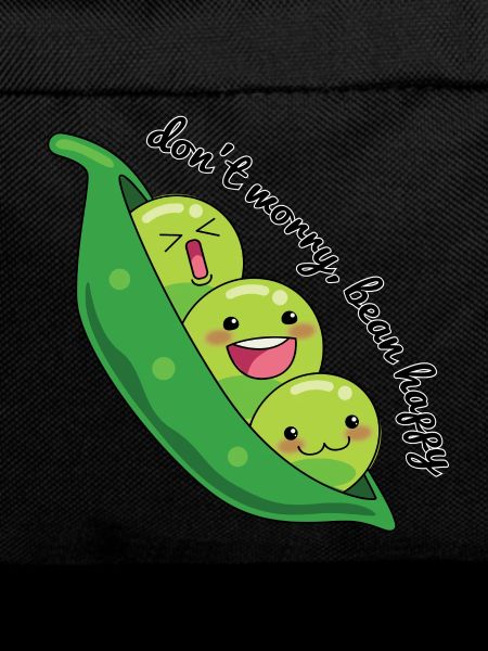 happy edamame beans