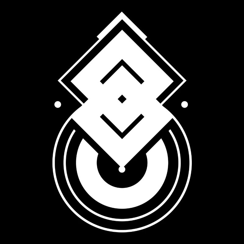 Abstract symbol
