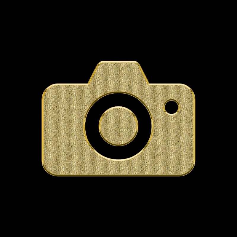 Golden camera