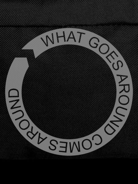 WHAT GOES AROUND