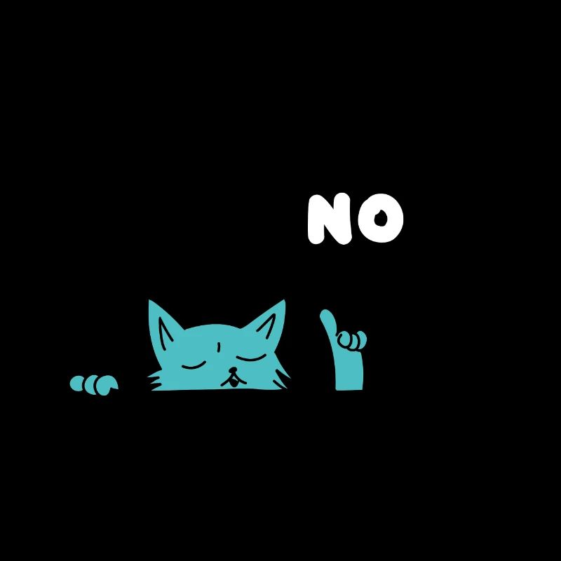 Nein Katze