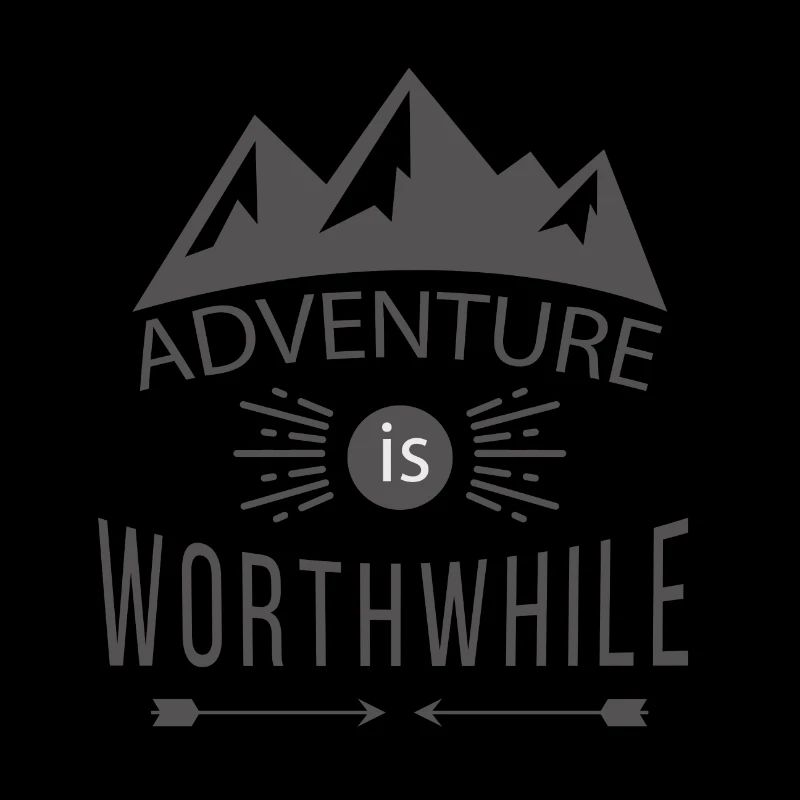 L'aventure est wortwhile