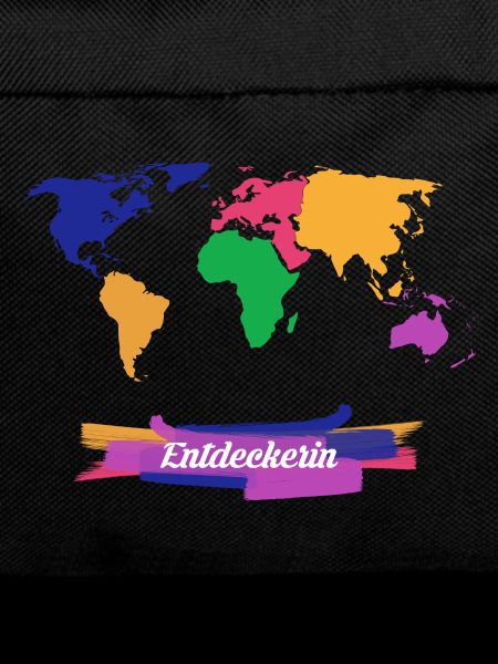 Discoverer world trip