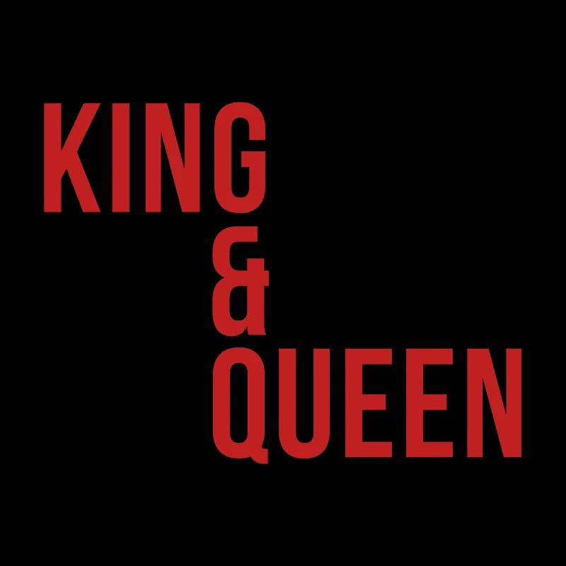 King & Queen