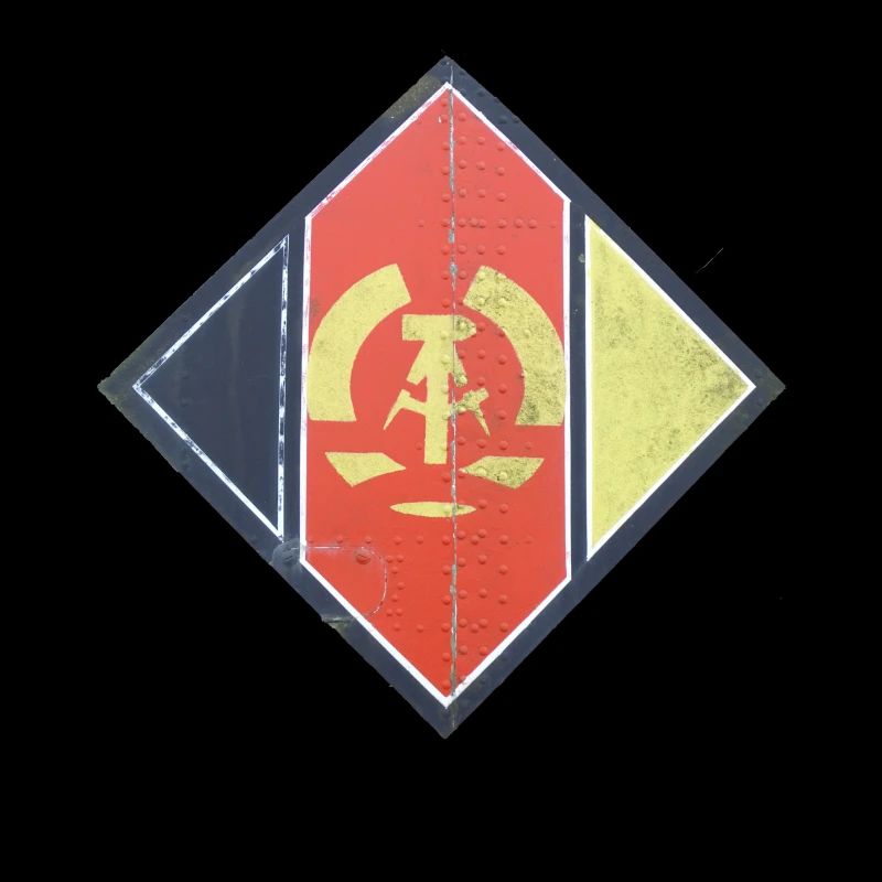 GDR rotted signboard gift idea