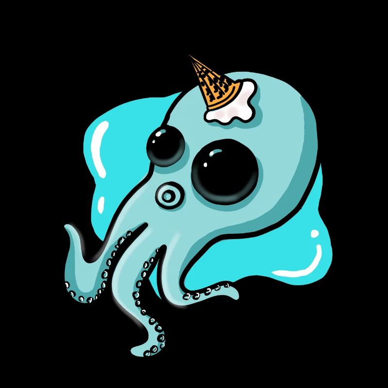 Licorne Octopus