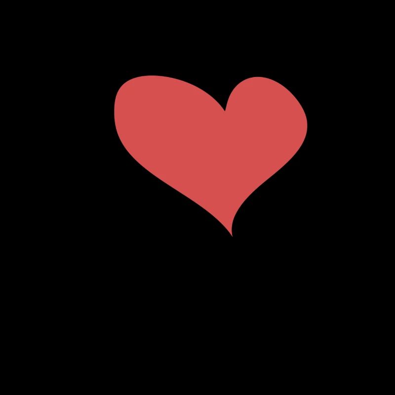 J'aime Luv Mum & Dad BLACK LABELED