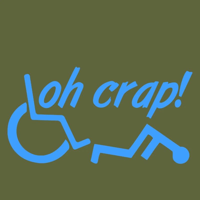 OH CRAP!