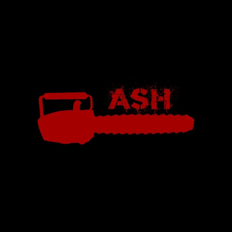 Ash - chainsaw