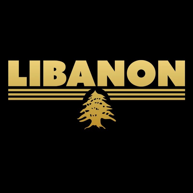 Liban Beyrouth Blason