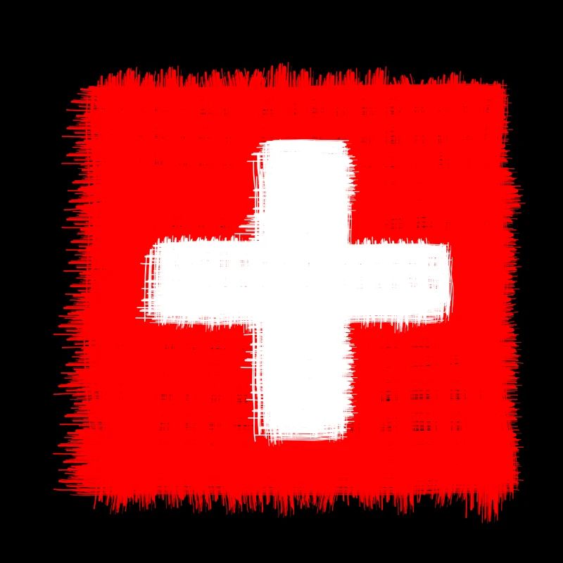 Drapeau suisse