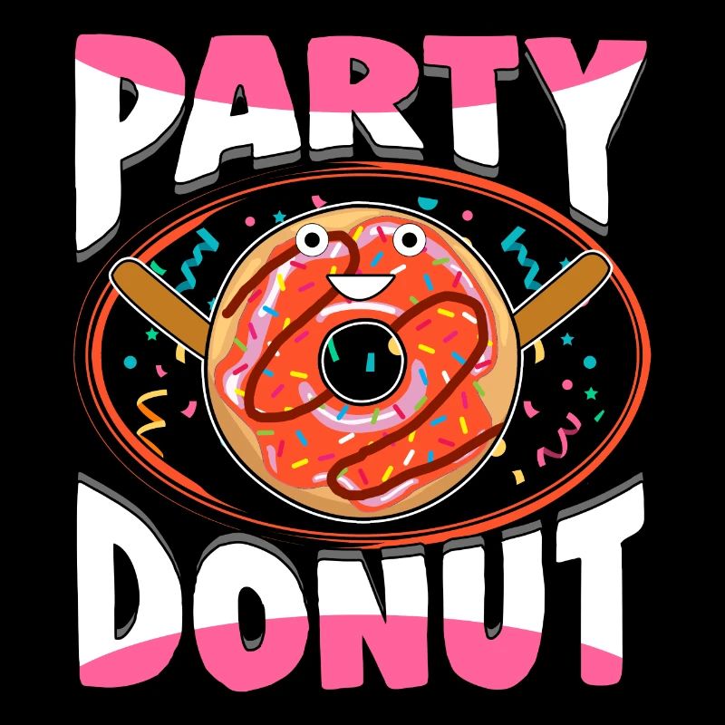 Donut Party