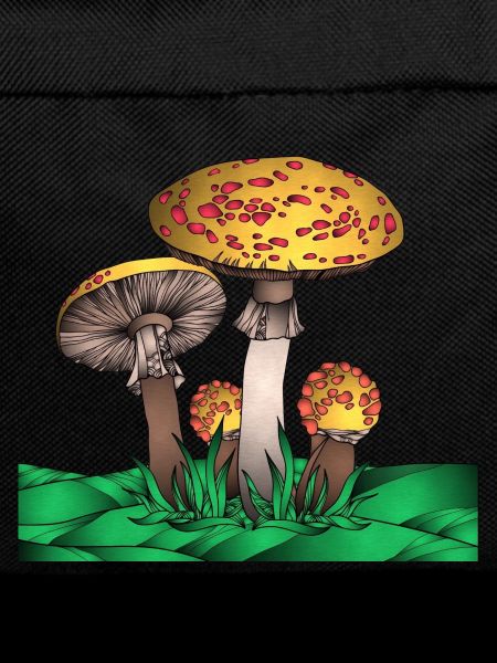 Magic Mushroom